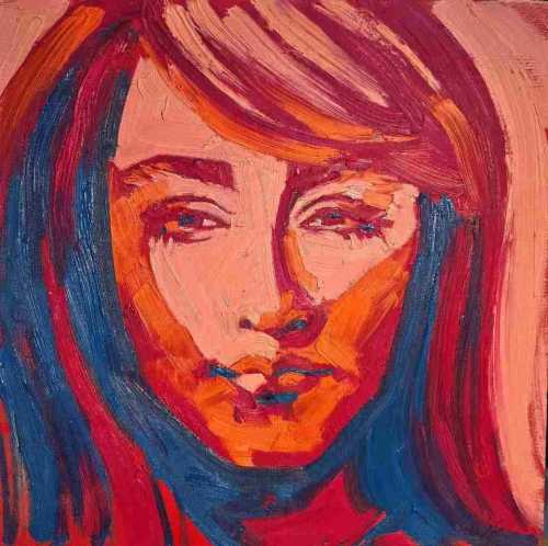 ArtChart | Untitled by Niloufar Ghafourzadeh