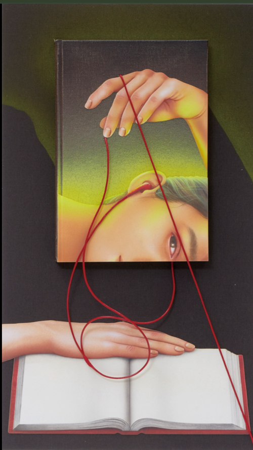 آرتچارت | نور صبحگاهی از ارغوان خسروی