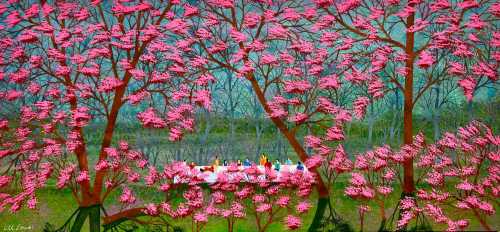 آرتچارت | بدون عنوان از مصطفی امامی