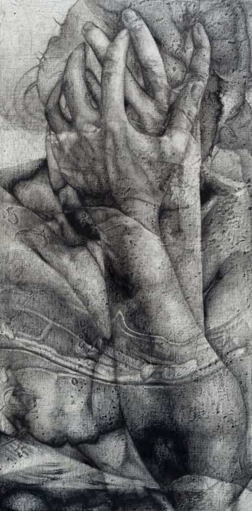 ArtChart | Untitled by Shaya Shahrestani