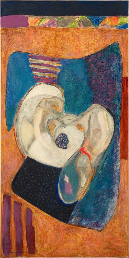 آرتچارت | اتاق خواب سوم عمودی از شفیق عبود