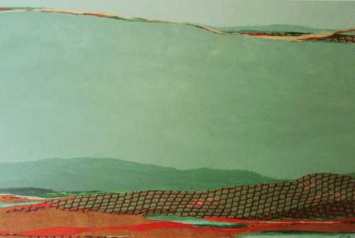 آرتچارت | بدون عنوان از مهتا معینی