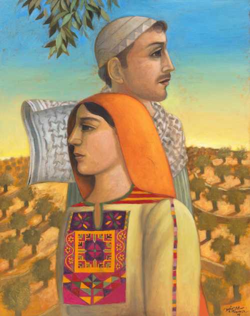 آرتچارت | نگهبانان سرزمین از سليمان منصور‎