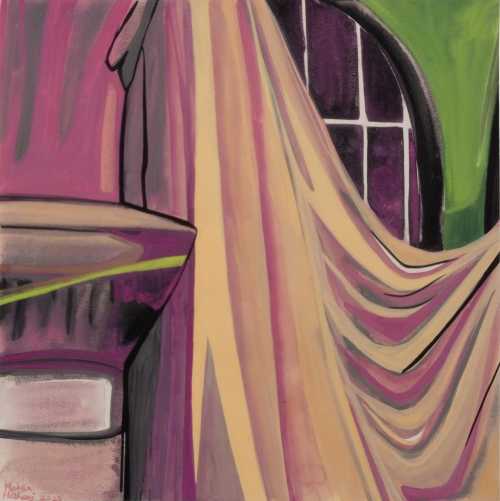 ArtChart | Untitled by Mahsa Hashemi