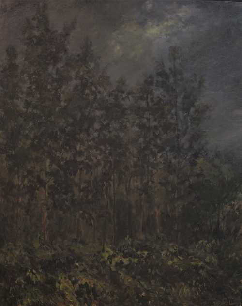 آرتچارت | بدون عنوان از سارا نظری