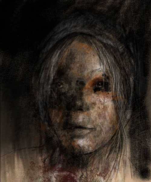 آرتچارت | بدون عنوان از مسعود احمدی