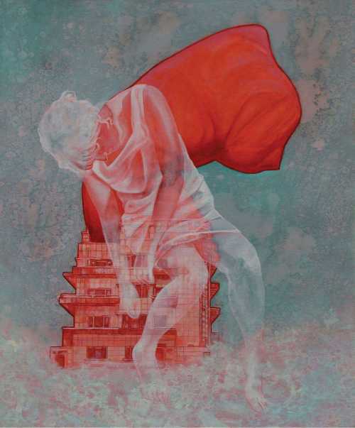 ArtChart | Untitled by Parisa Aman Elahi