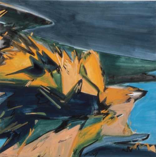 آرتچارت | بدون عنوان از مهسا هاشمی