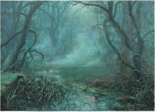 ArtChart | Untitled by Saeede Mighani