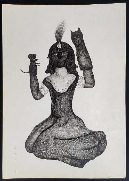 ArtChart | Untitled by Ardeshir Mohasses