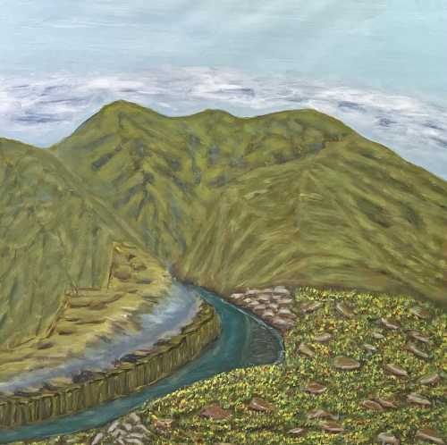 ArtChart | Untitled by Khodadad Seydi