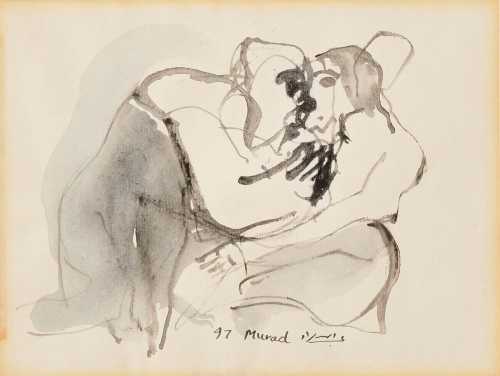 ArtChart | Untitled by Abdullah Murad