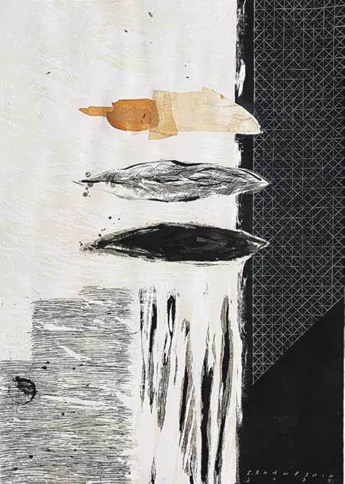 ArtChart | Untitled by Farzin Rahneshin