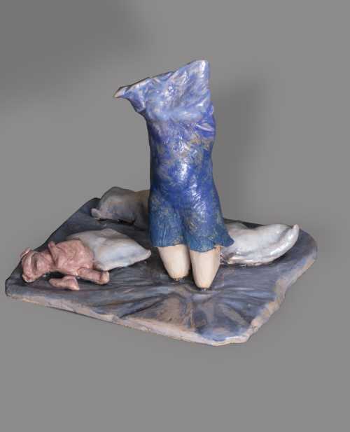 آرتچارت | بدون عنوان از غزاله سپهربند