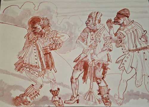 آرتچارت | بدون عنوان از مجید فتحی زاده