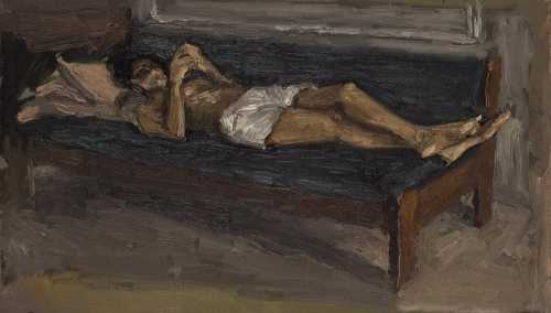 ArtChart | Untitled by Rasoul Akbarlou