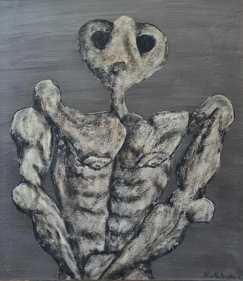 آرتچارت | شخصیت از بهمن محصص