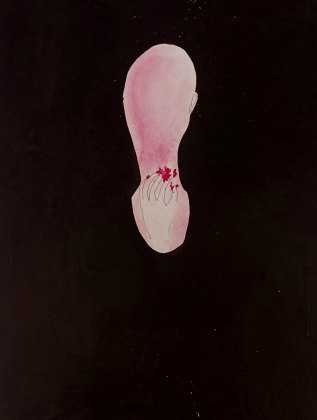 ArtChart | No.18 by Forouz zarei