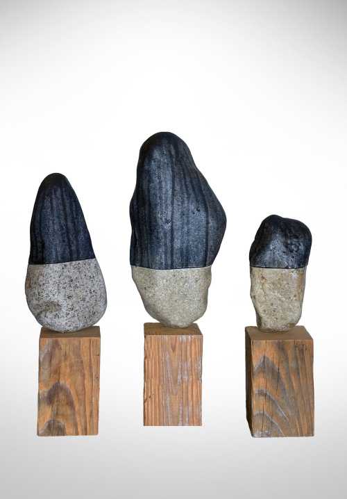 آرتچارت | سنگ های اجدادی از کامران صمیمی