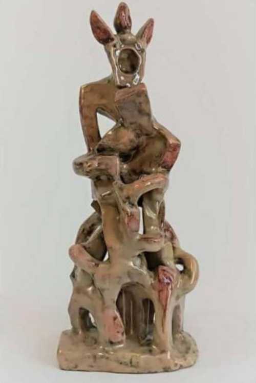 ArtChart | Untitled by Leila Mortazavi Yazdi