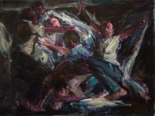 ArtChart | Untitled by Reza Bahrami