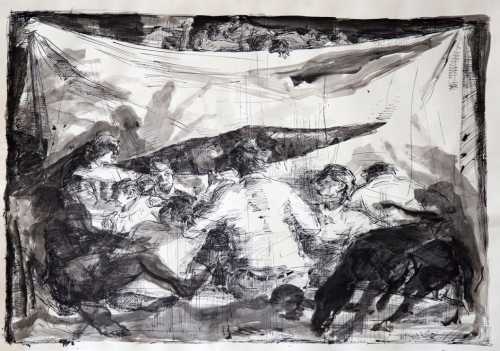 ArtChart | Untitled by Reza Bahrami