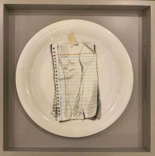 آرتچارت | بدون عنوان از هلیا ابراهیمی