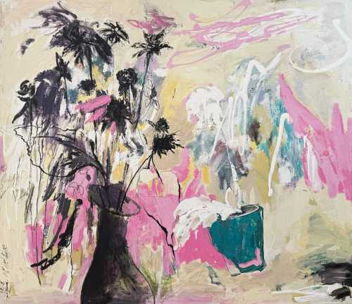 آرتچارت | بدون عنوان از نیوشا نیوژپور