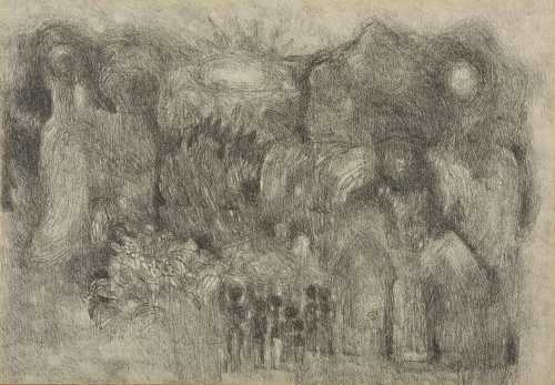 ArtChart | Untitled by Karim Bakhshi