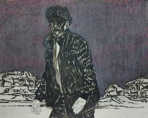 ArtChart | Untitled by Alireza Pourhanife