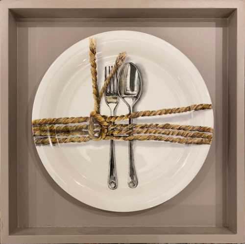 آرتچارت | بدون عنوان از هلیا ابراهیمی