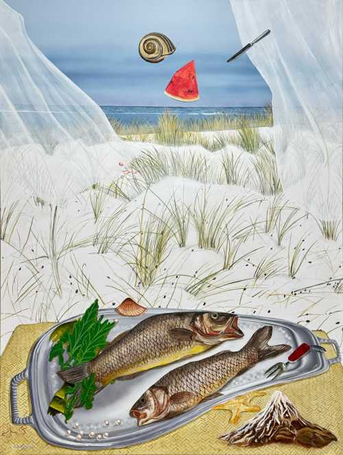 آرتچارت | از مجموعهٔ «نگاهِ ناقص» از هادی علیجانی