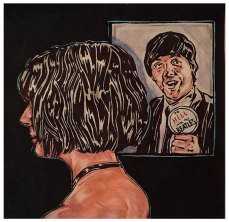 ArtChart | Untitled by Ahmad Sharbati