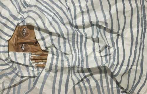 آرتچارت | سکوت از فاطمه مظفری