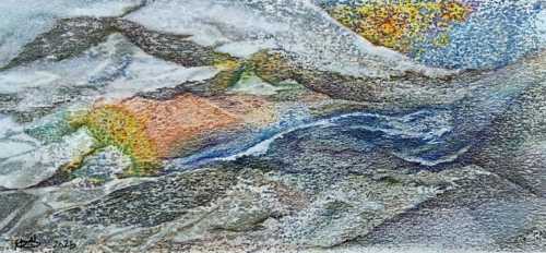 آرتچارت | قلب از طناز بریری