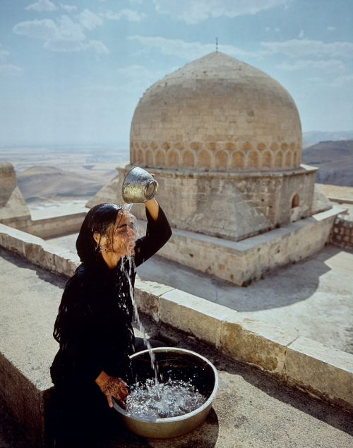 ArtChart | Untitled from Soliloquy by Shirin Neshat