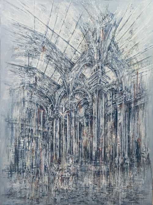 ArtChart | Untitled by Parisa Rahmani