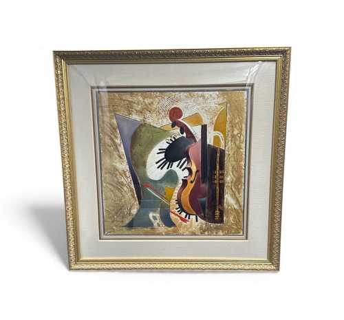 ArtChart | Orchestration by Babak Emanuel