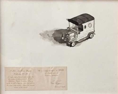 ArtChart | Untitled by Ali Rezvani