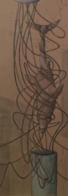 آرتچارت | بدون عنوان از کاظم محمدی