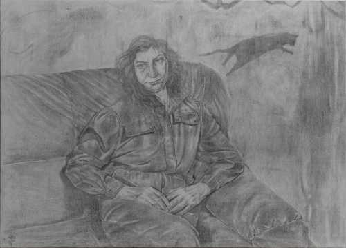 آرتچارت | بدون عنوان از عاطفه نام‌آور