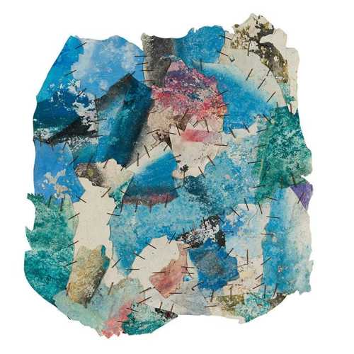 ArtChart | Scales 5 by Farniyaz Zaker