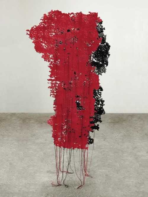 آرتچارت | دوگانگی از نگار جاوری