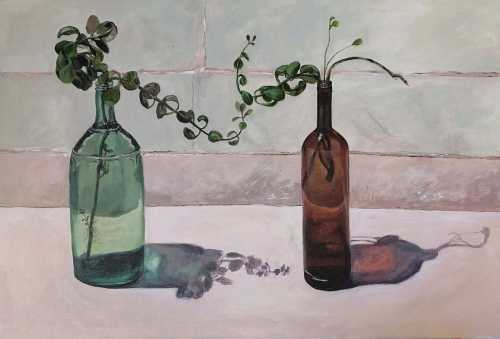 ArtChart | Life by Fatemeh Ebrahimi Dehshiri