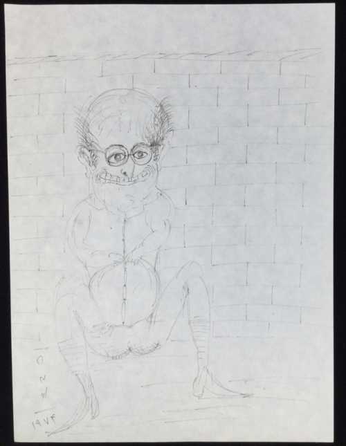 ArtChart | Untitled by Ardeshir Mohasses