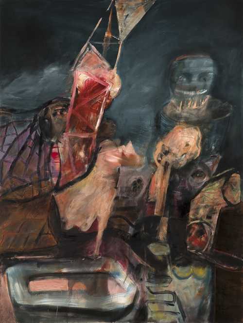 آرتچارت | بدون عنوان از علی صادقی