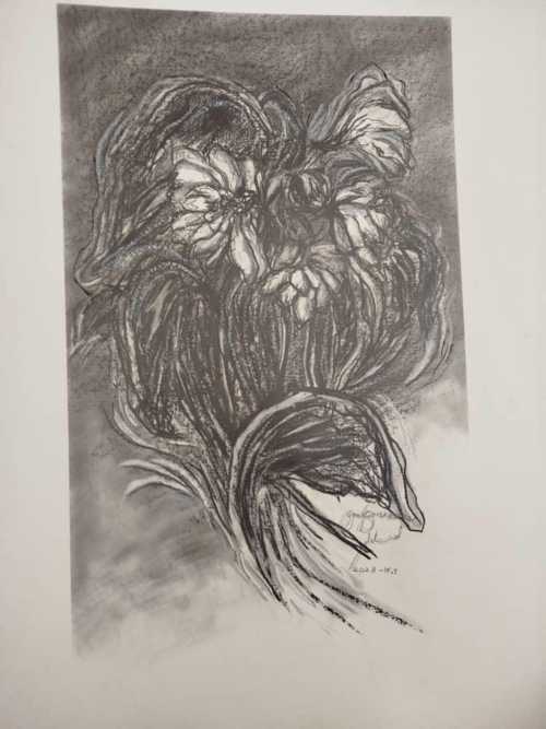 آرتچارت | بدون عنوان از امید بنکدار