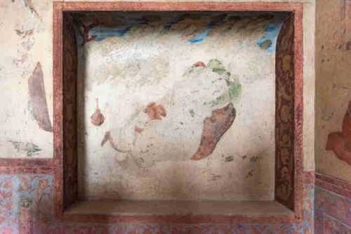 ArtChart | From the Tattered Masterpieces series (Aliqapu) by Negar Farajiani