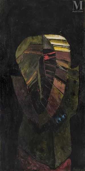 آرتچارت | بدون عنوان از سرژ رضوانی