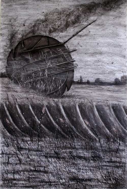 ArtChart | Untitled by Pegah Rajamand